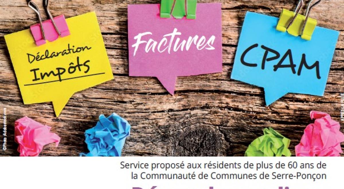 Conseillère Administratives Seniors