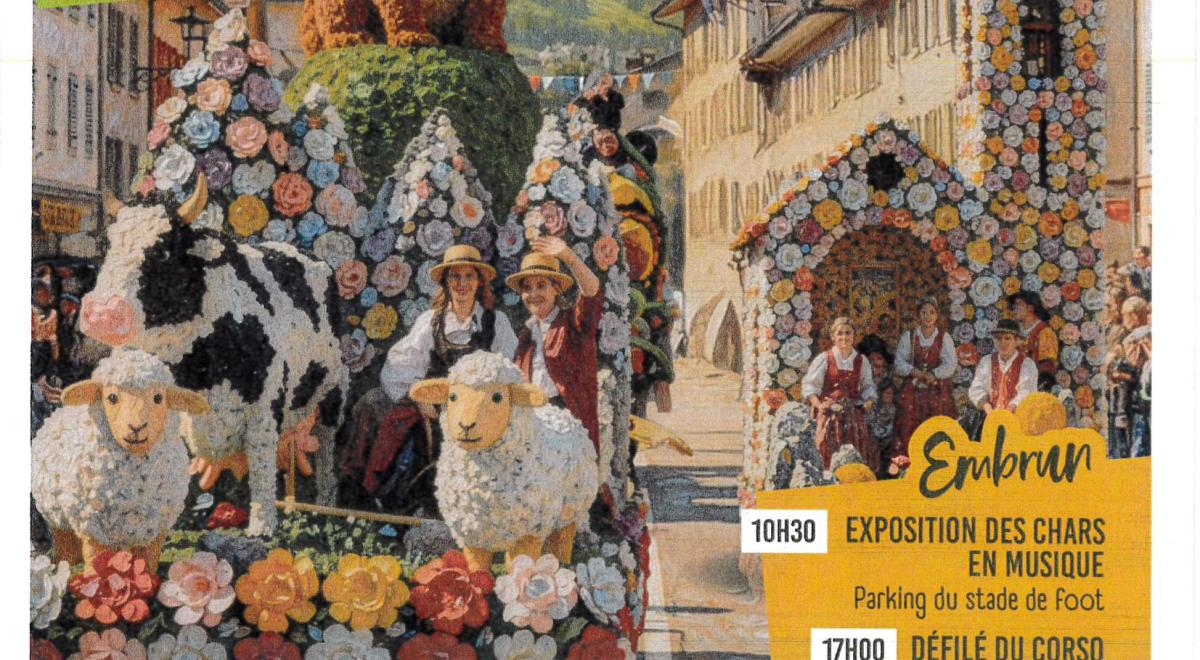 Corso de l'Embrunais