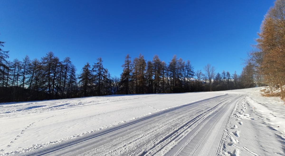 Domaine nordique de la Draye Domaine nordique de la Draye