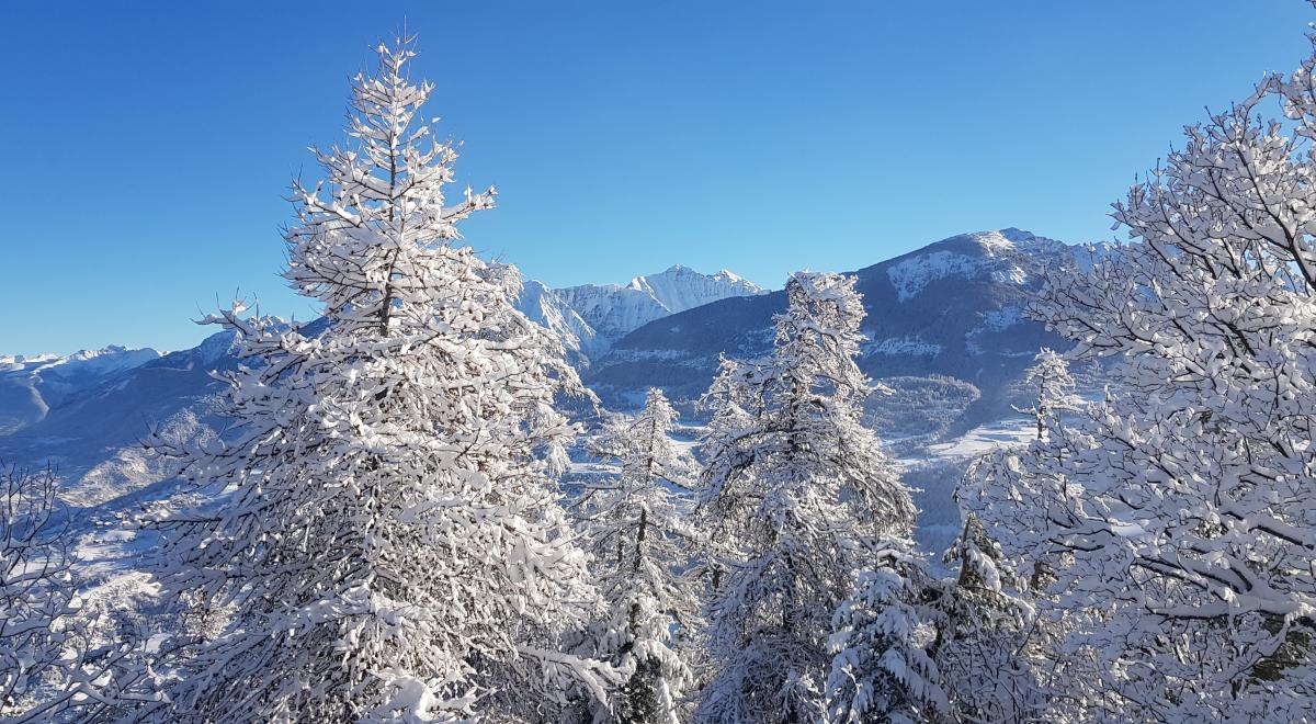 Domaine nordique de la Draye Domaine nordique de la Draye