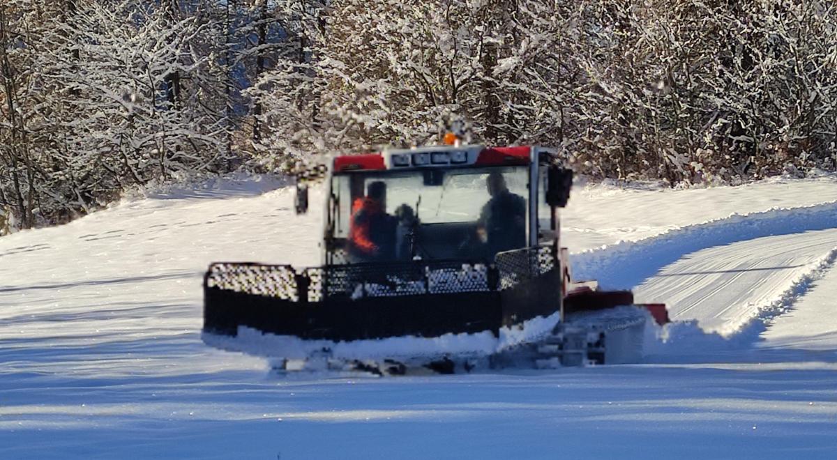 Domaine nordique de la Draye Domaine nordique de la Draye