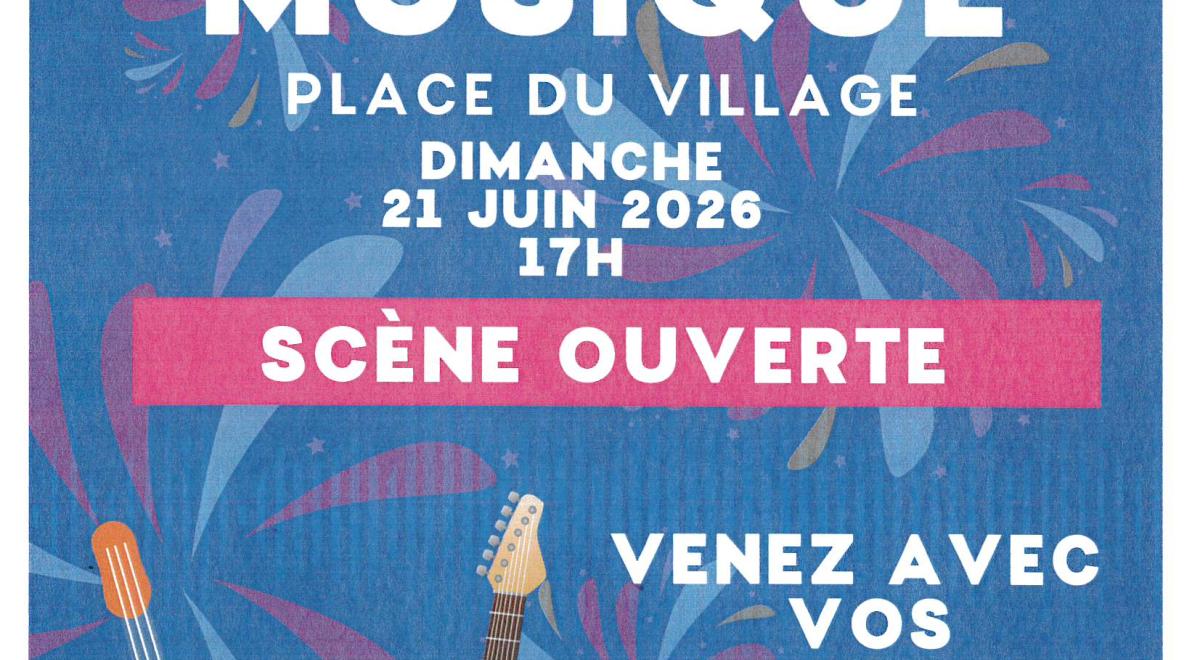 Fête de la Musique - Baratier