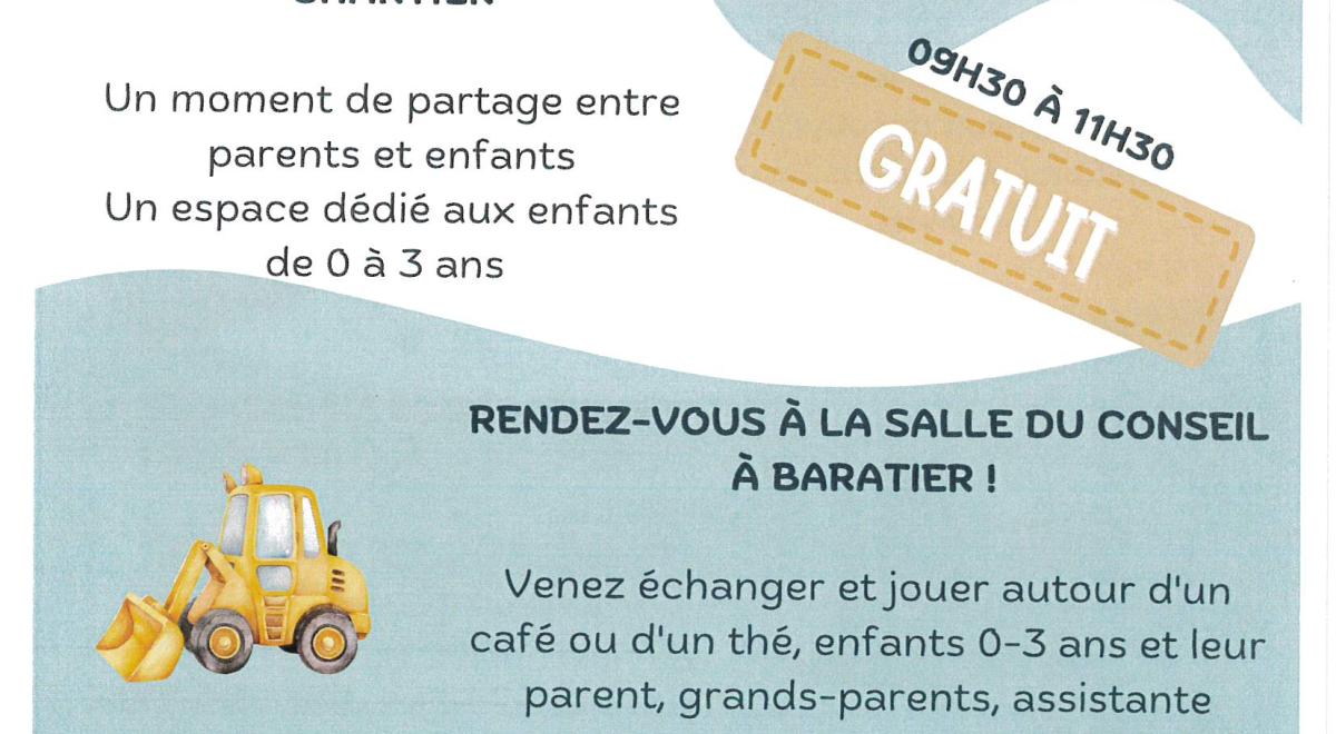 Instant Parent'Aise - Café des Parents