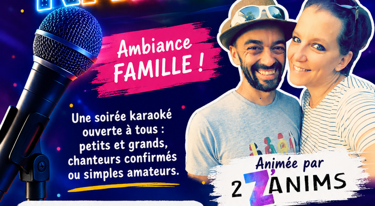 soirée karaoke BARATIER
