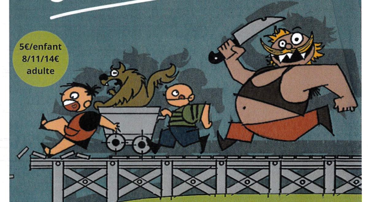 Spectacle Octopus &amp; Cie