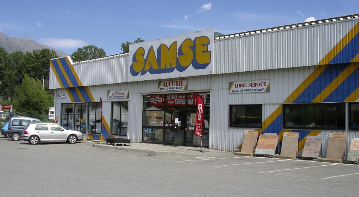 SAMSE SAMSE