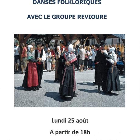 Danses Folkloriques