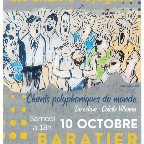 2026.10.18 Concert Choeurs Voyageurs