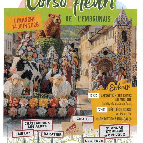 Corso de l'Embrunais