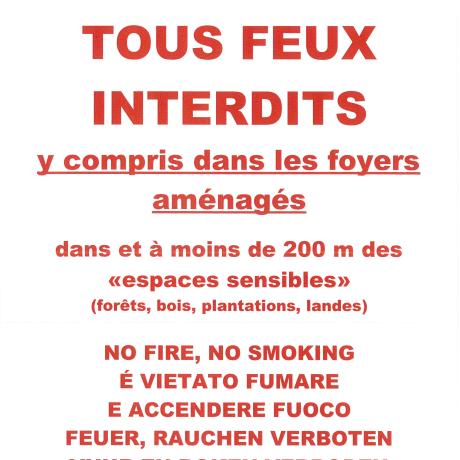EMPLOI DU FEU - PERIODE ROUGE EMPLOI DU FEU - PERIODE ROUGE