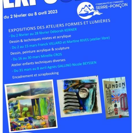 expo mezzanine maison de pays