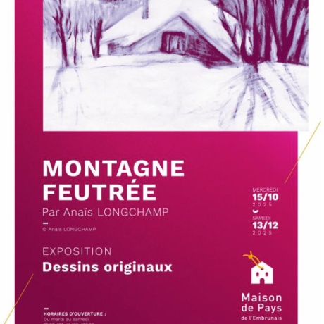 Exposition Montagne Feutrée