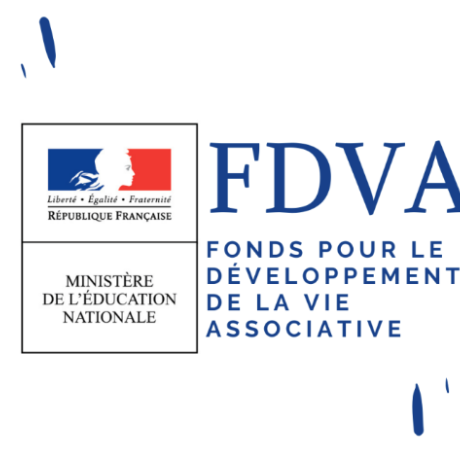 FDVA - Fonds de Développement pour la Vie Associative.