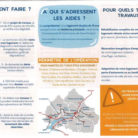 Opération Programmée d'Amélioration de l'Habitat et de Renouvellent Urbain