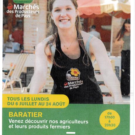Marché des Producteurs de Pays
