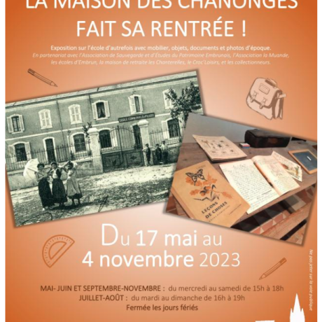 Maison des Chanonges