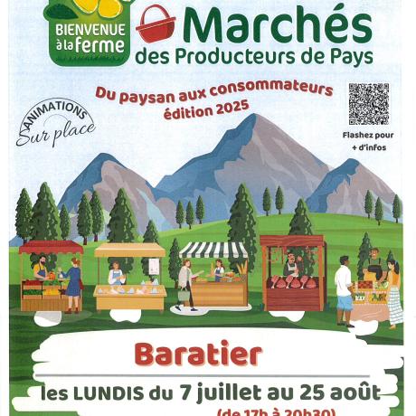 Marché des Producteurs de Pays Marché des Producteurs de Pays