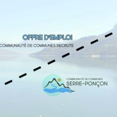 Offre d'emploi COMCOM