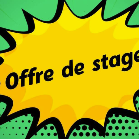 Offre de stage