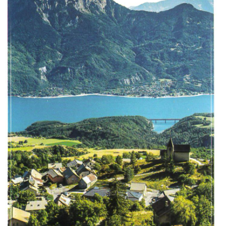 Serre-Ponçon - Les Villages en Balcon