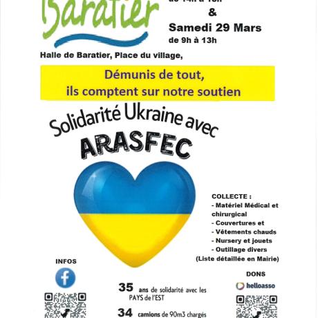 Solidarité Ukraine