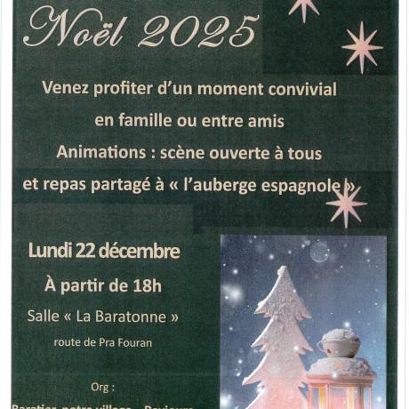 Veillée de Noël