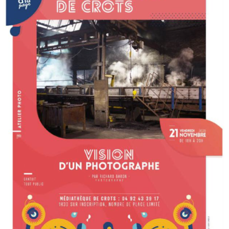 Vision d'un photographe - Crots