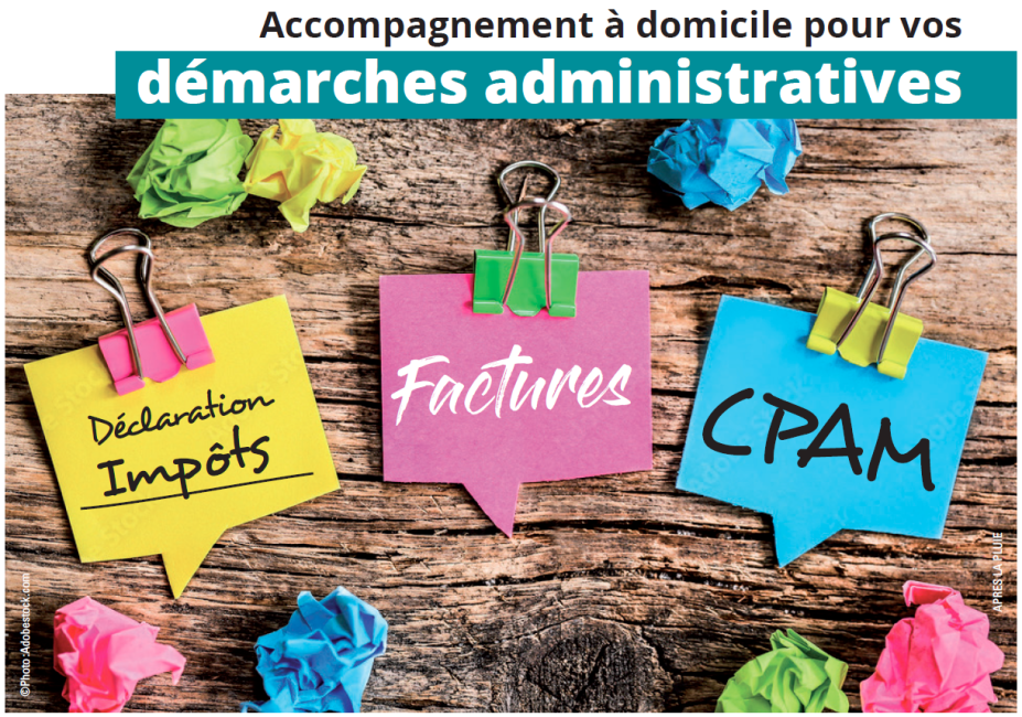 accompagnement démarches administratives