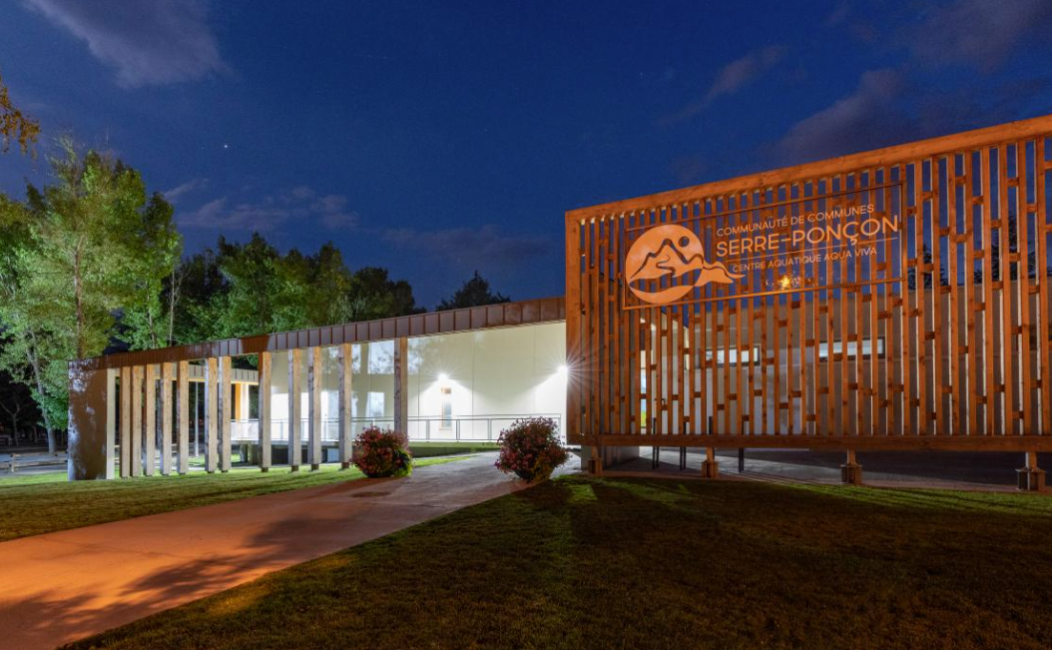 Centre aquatique : fermeture technique annuelle