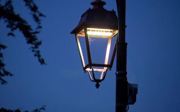 éclairage public éclairage public