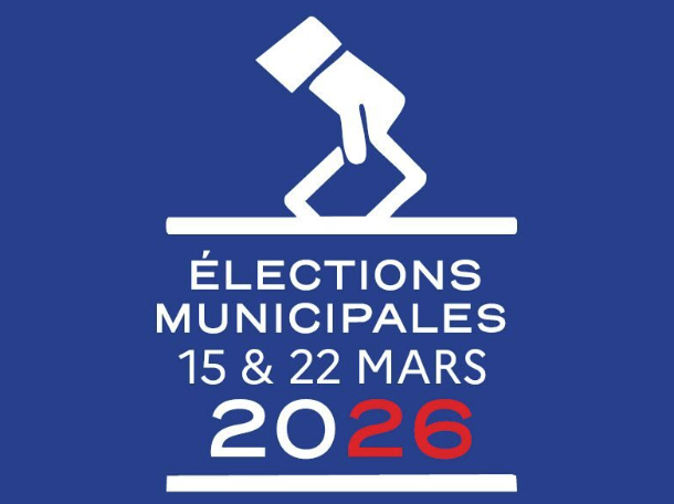 Élections municipales 2026 : pensez à vous inscrire !