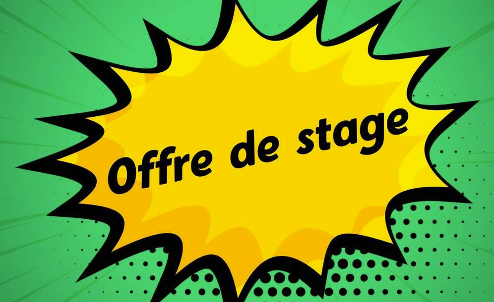 Offre de stage
