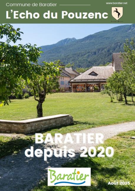 Echo Pouzenc Aout 2025