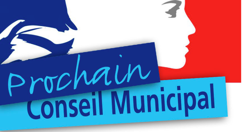 Prochain Conseil Municipal