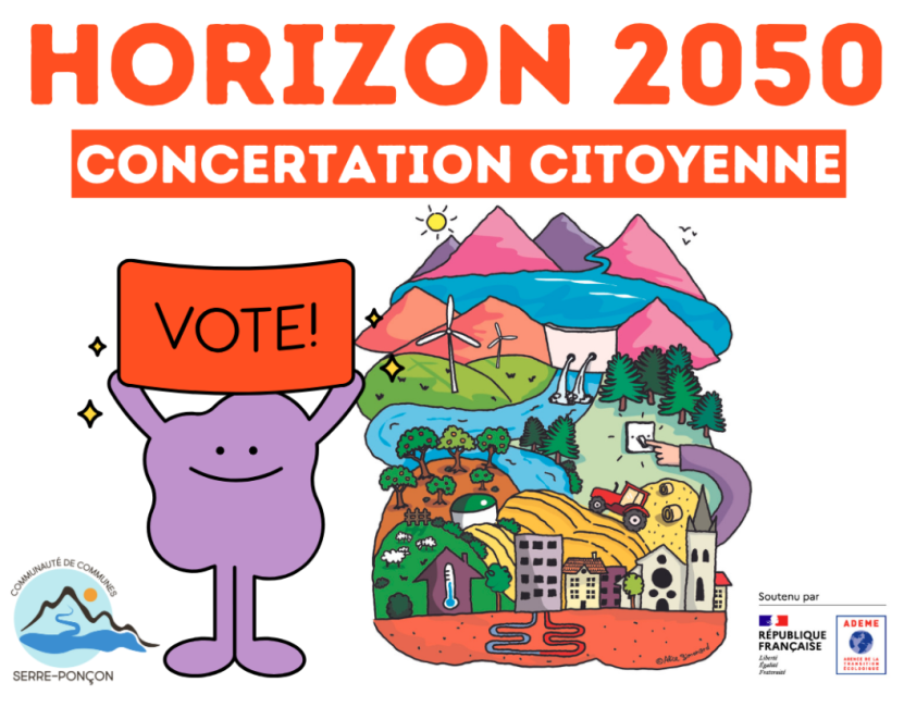 SCHÉMA DIRECTEUR DES ENERGIES DE SERRE-PONÇON