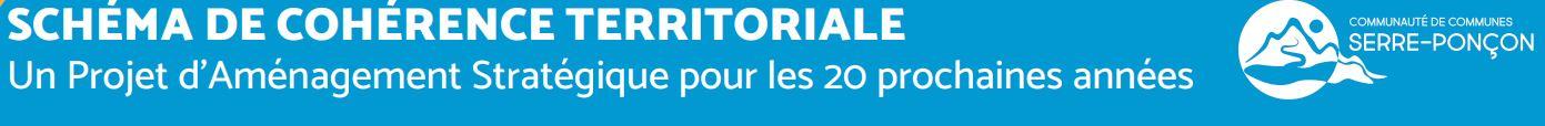 Schéma de Cohérence territoriale de Serre-Ponçon - 2ème exposition itinérante