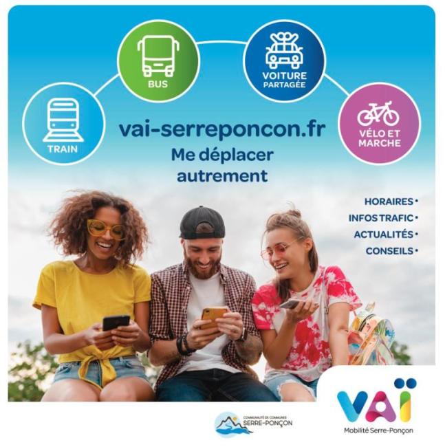 Nouveau site vai-serreponcon.fr