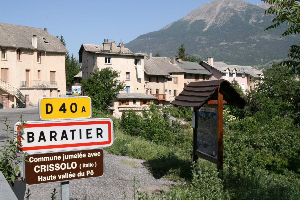 Mairie de Baratier